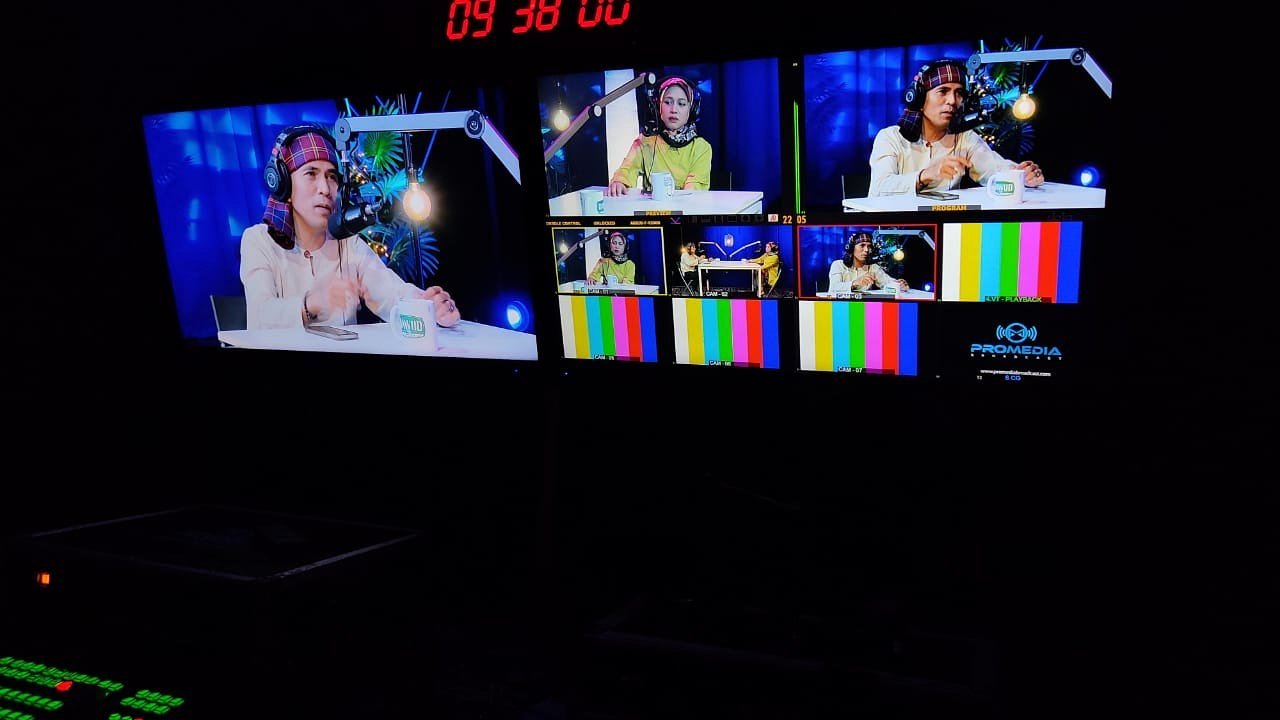 Pro Media Broadcast event 2