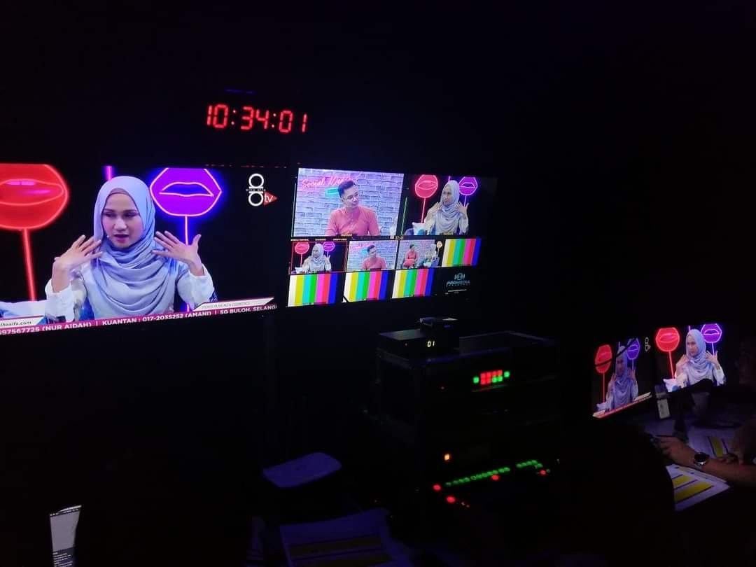 Pro Media Broadcast event 7