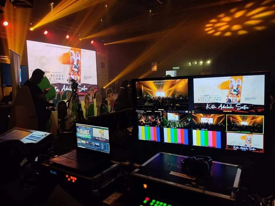 Pro Media Broadcast event 8