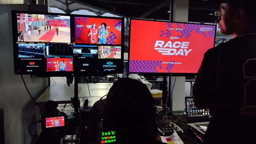 Pro Media Broadcast event 9