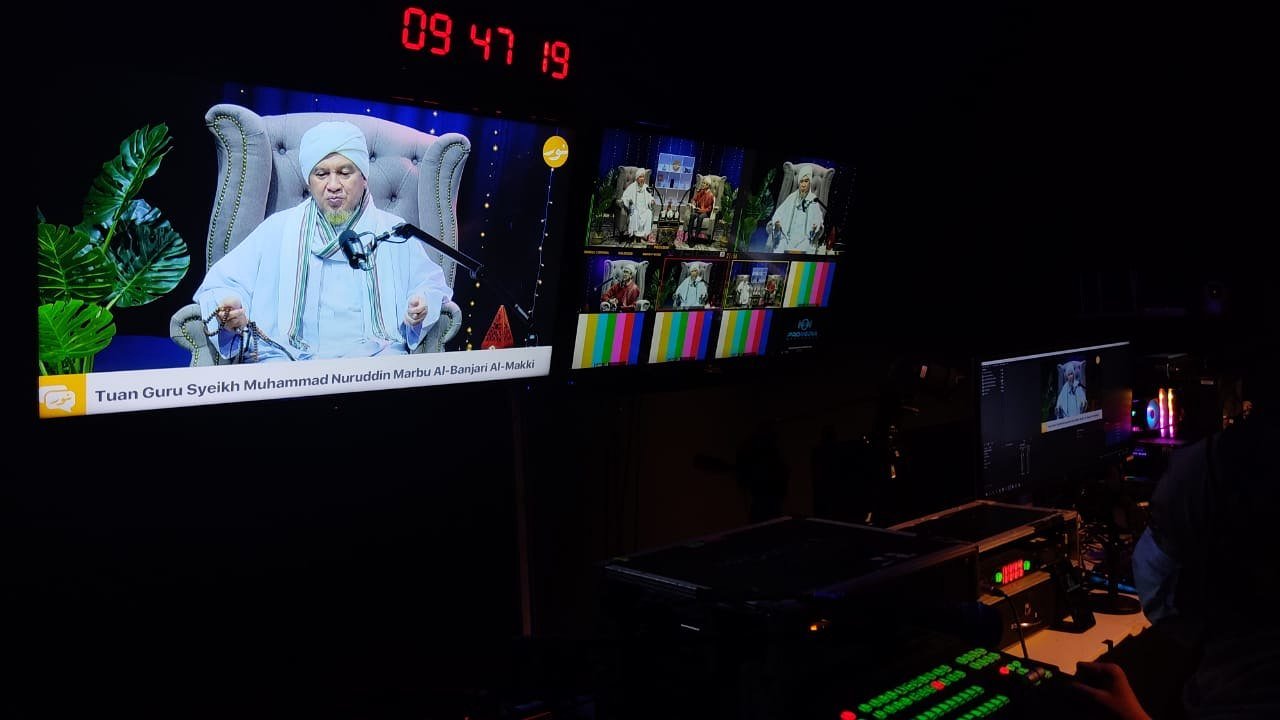 Pro Media Broadcast event 11