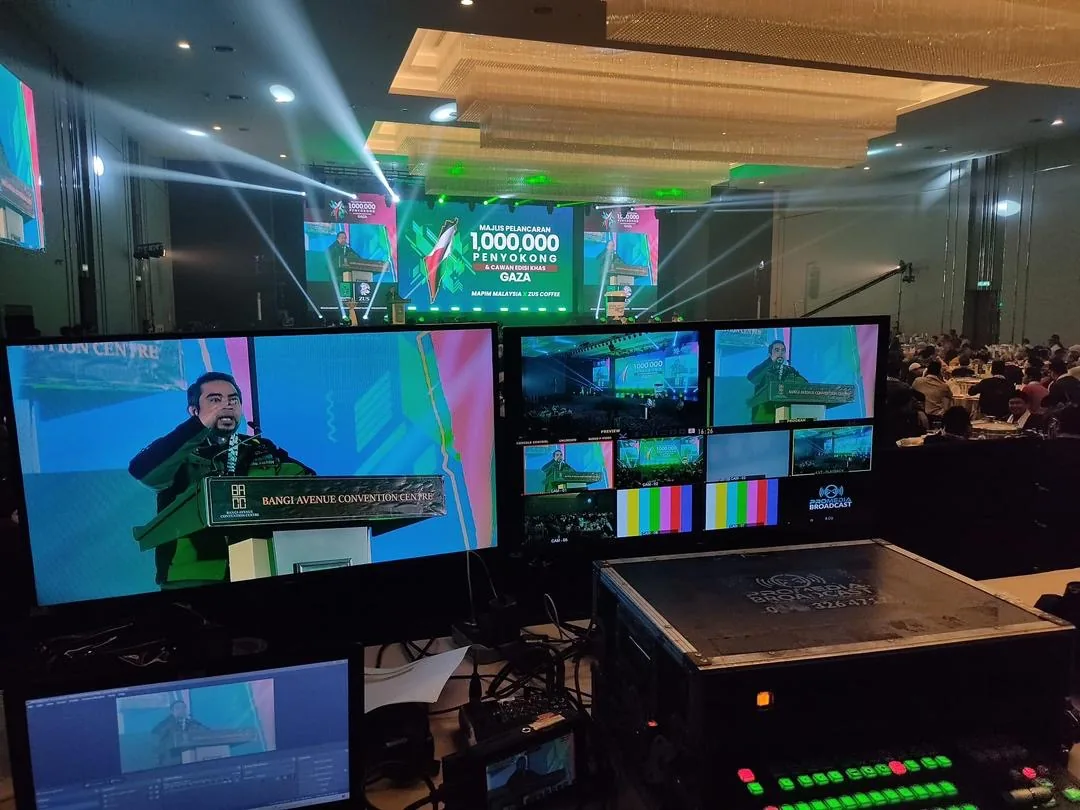 Multi-Camera Production