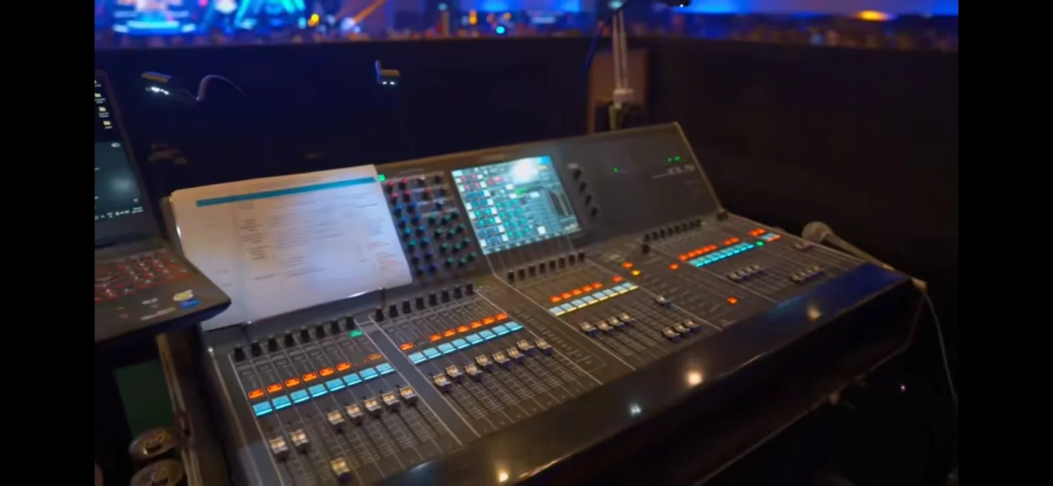 Professional Sound