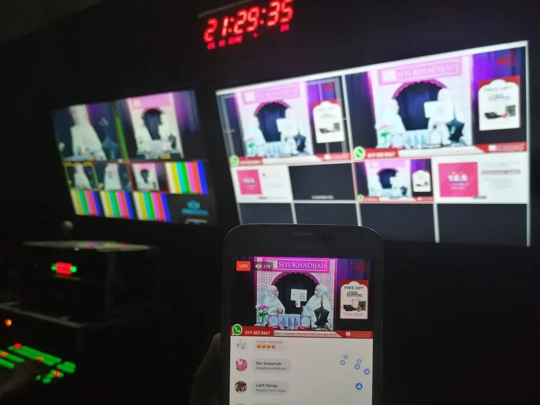 Live Streaming